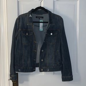 Prosperity Jean jacket